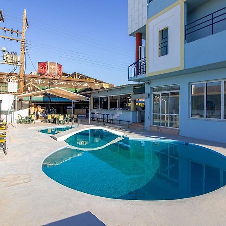 Minoa Hotel Malia  Ngoại thất bức ảnh
