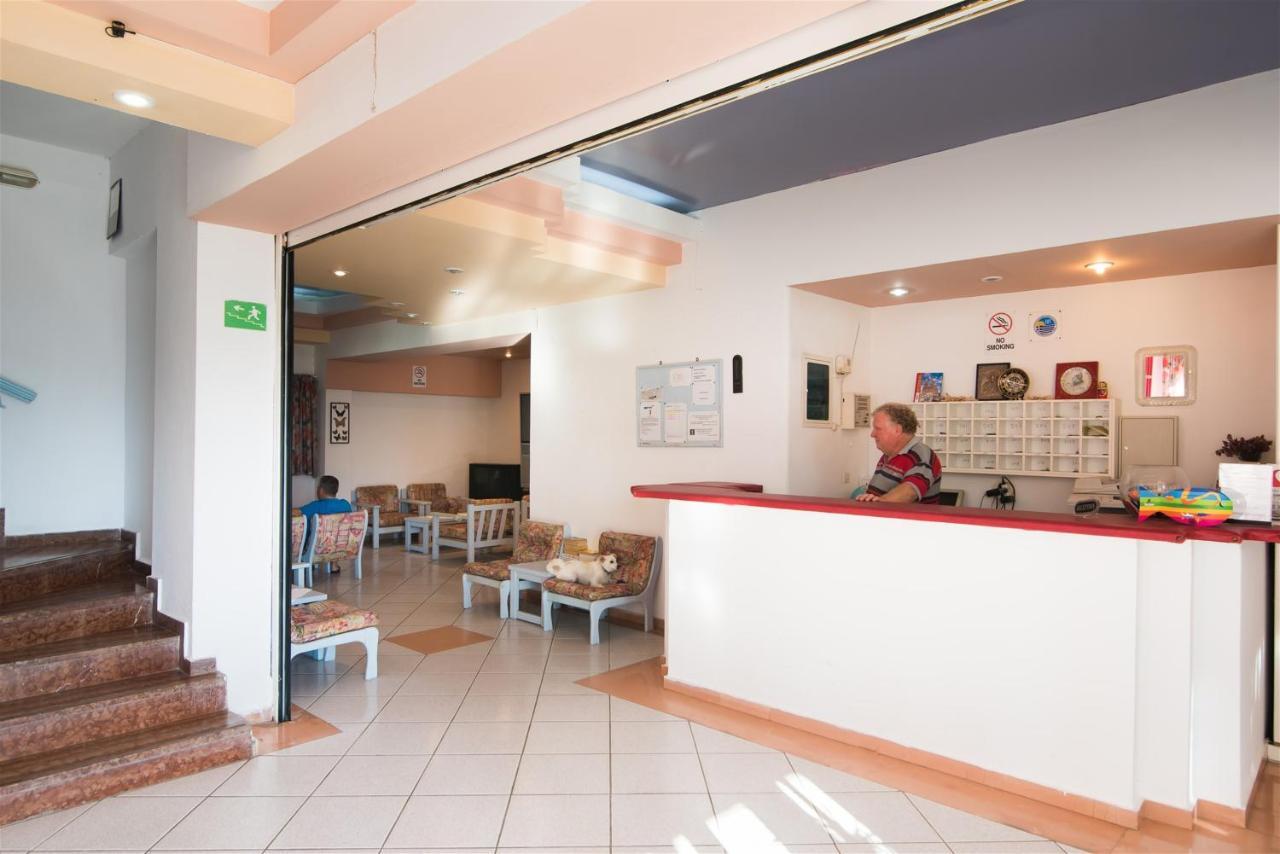 Minoa Hotel Malia  Ngoại thất bức ảnh