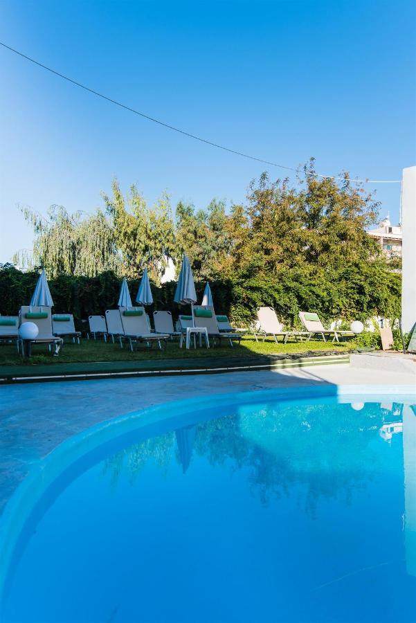 Minoa Hotel Malia  Ngoại thất bức ảnh