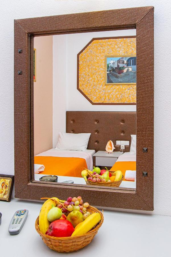 Minoa Hotel Malia  Ngoại thất bức ảnh