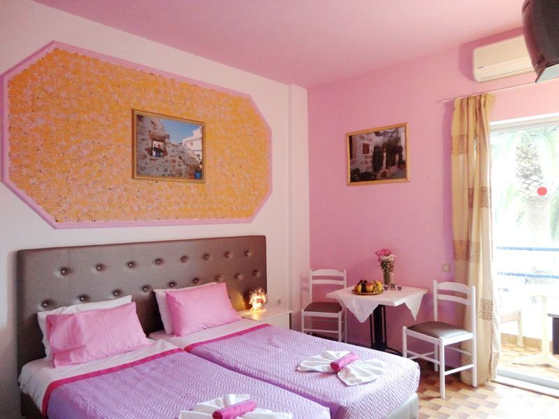 Minoa Hotel Malia  Ngoại thất bức ảnh